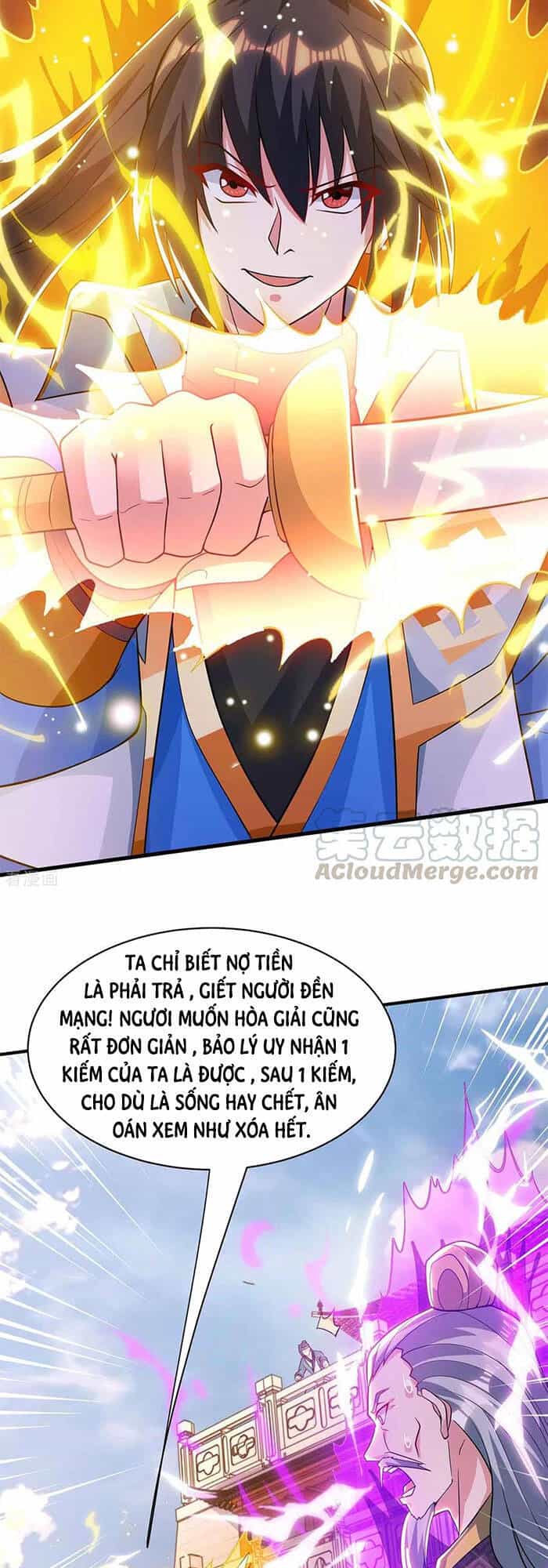 Độc Bộ Tiêu Dao - Chương 289 - ảnh 21