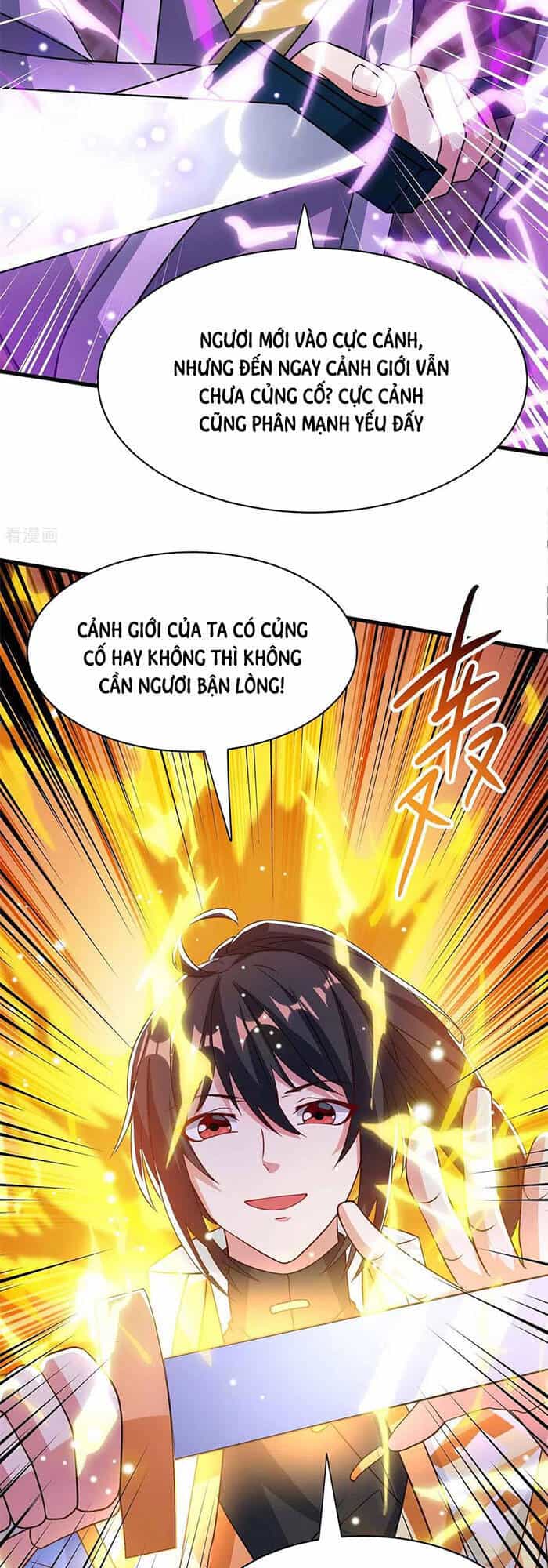 Độc Bộ Tiêu Dao - Chương 289 - ảnh 27
