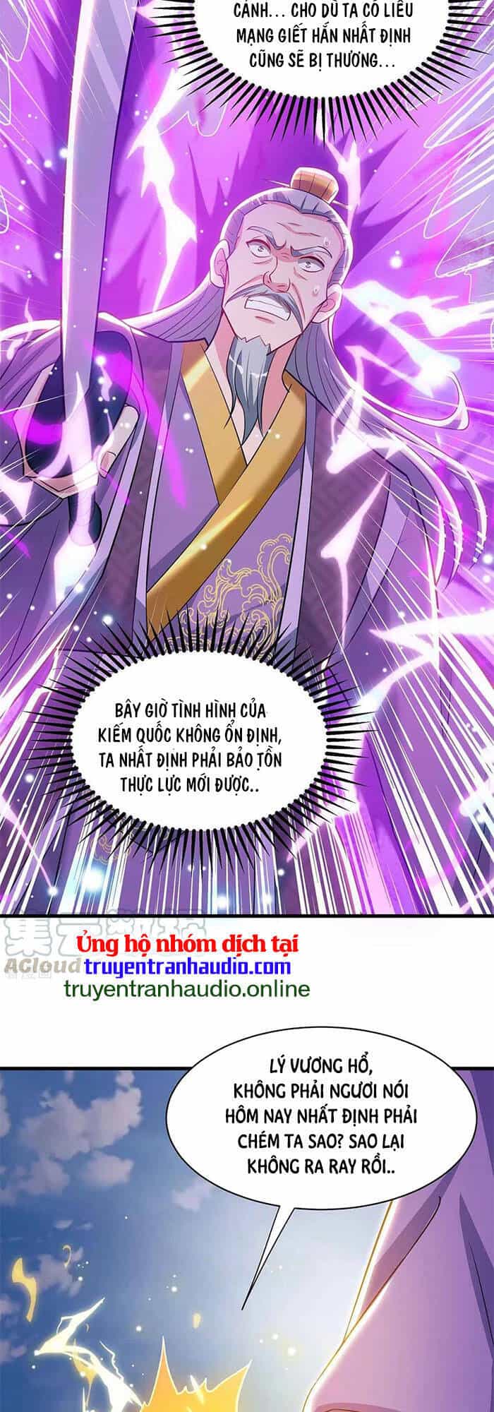 Độc Bộ Tiêu Dao - Chương 289 - ảnh 7