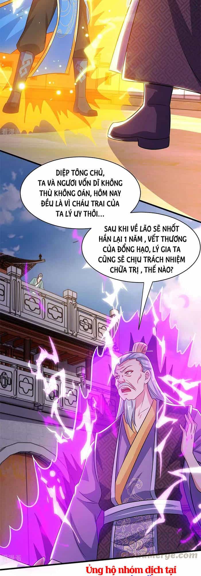 Độc Bộ Tiêu Dao - Chương 289 - ảnh 9