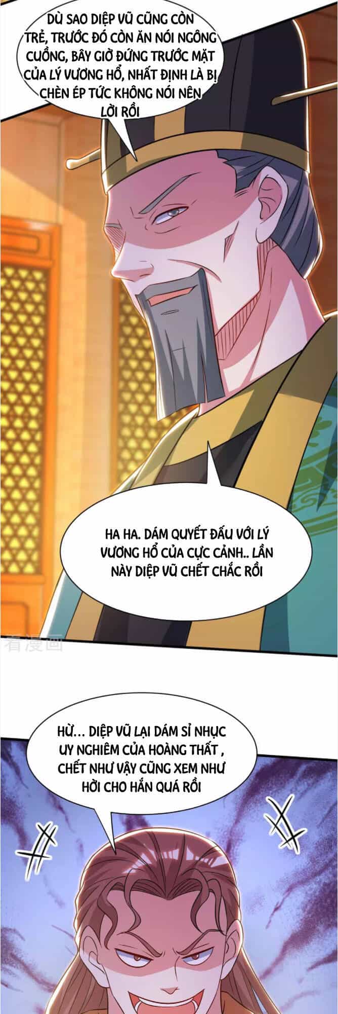 Độc Bộ Tiêu Dao - Chương 291 - ảnh 9