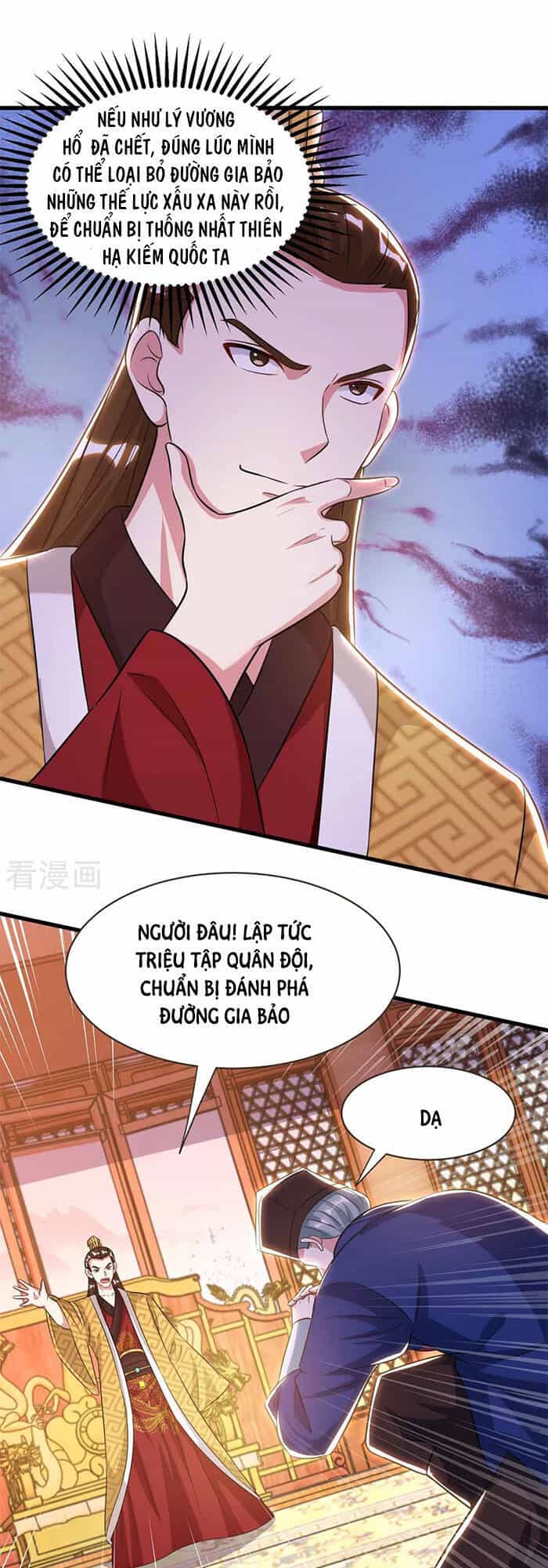 Độc Bộ Tiêu Dao - Chương 292 - ảnh 1