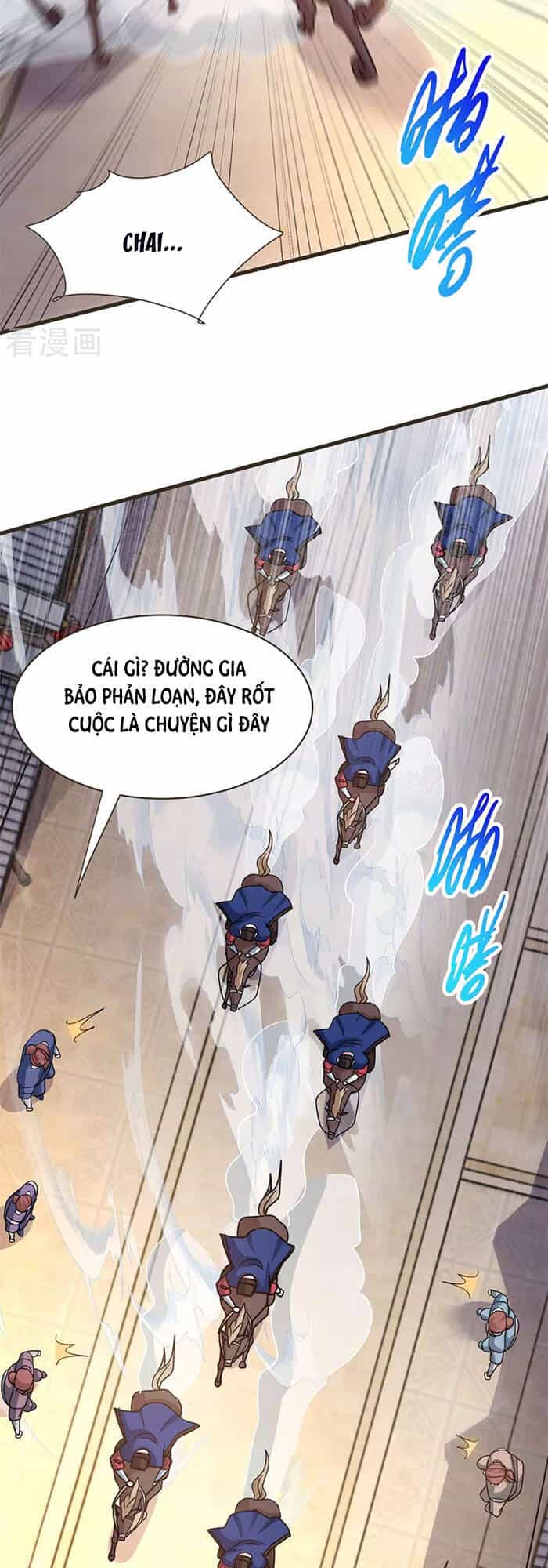 Độc Bộ Tiêu Dao - Chương 292 - ảnh 11