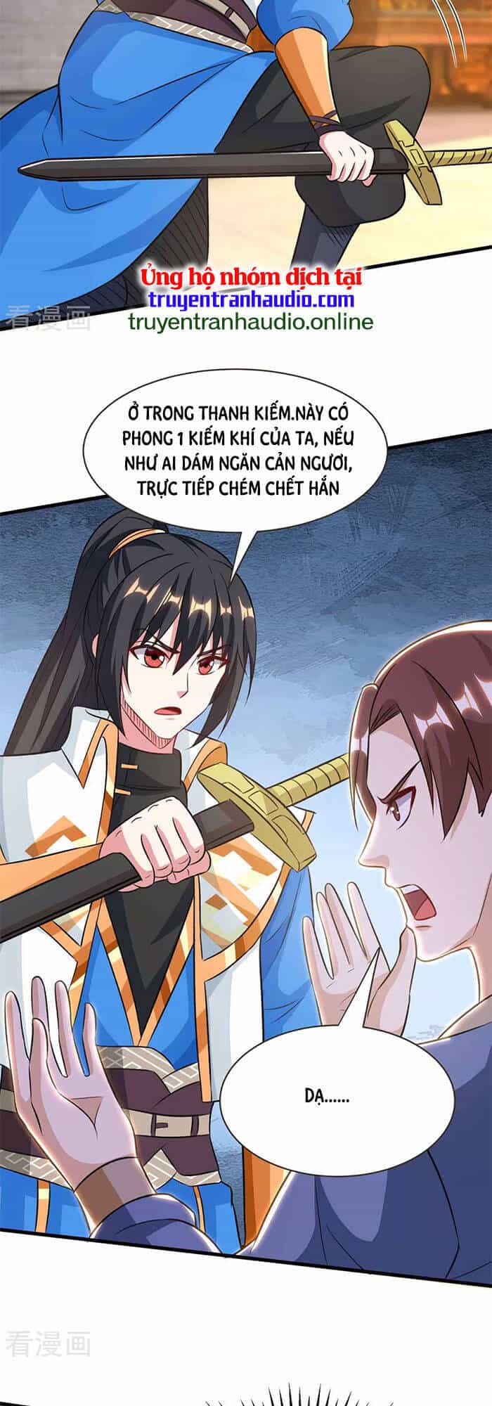 Độc Bộ Tiêu Dao - Chương 292 - ảnh 17