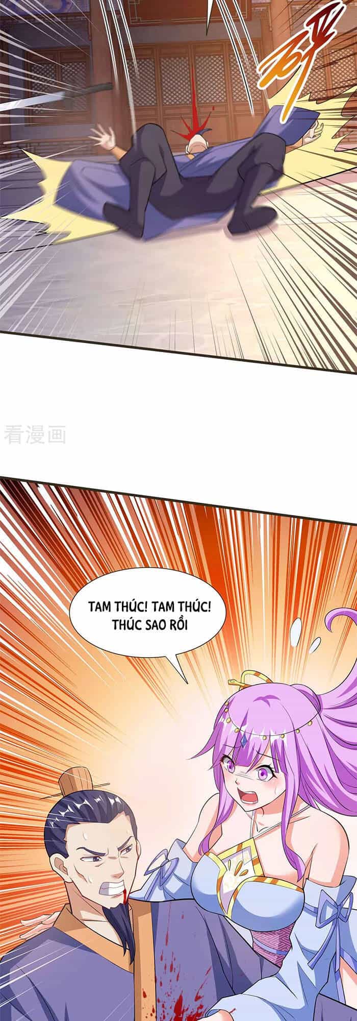 Độc Bộ Tiêu Dao - Chương 292 - ảnh 23
