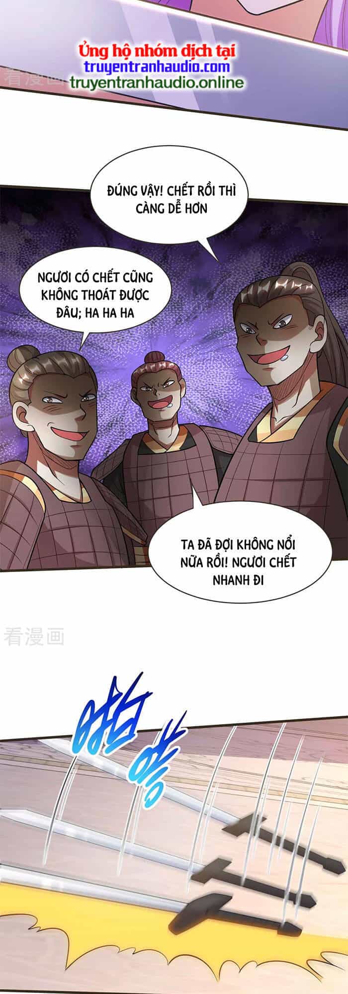 Độc Bộ Tiêu Dao - Chương 293 - ảnh 3