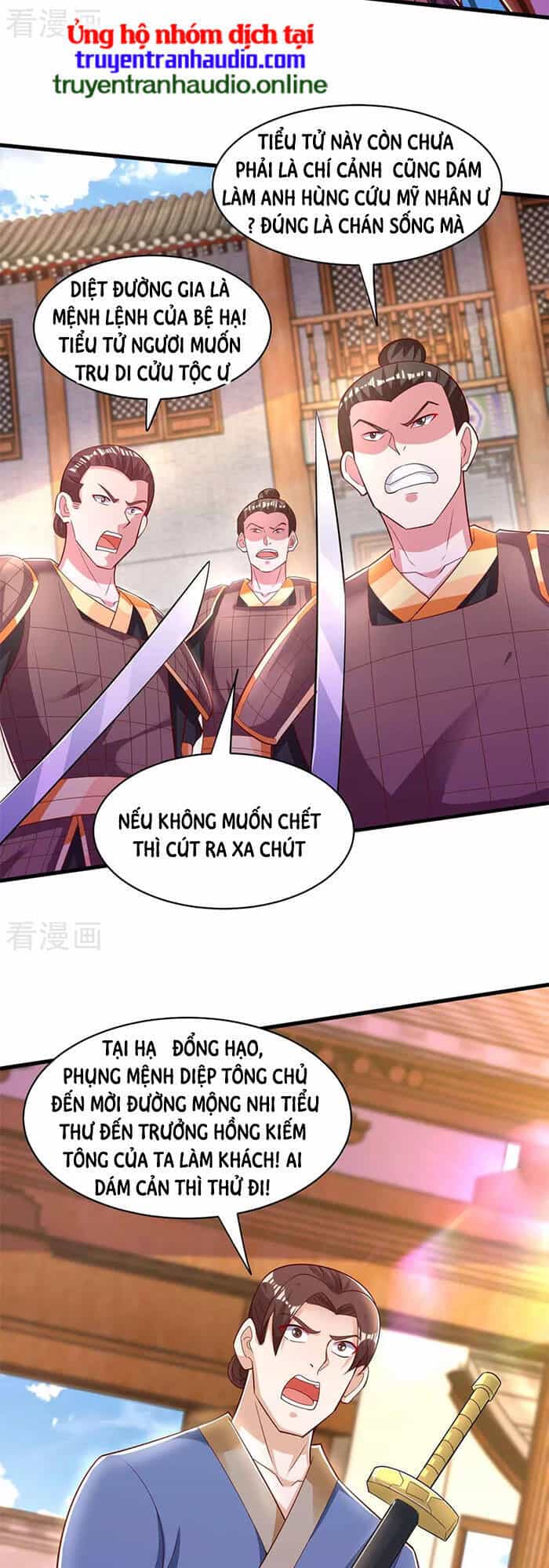 Độc Bộ Tiêu Dao - Chương 293 - ảnh 9
