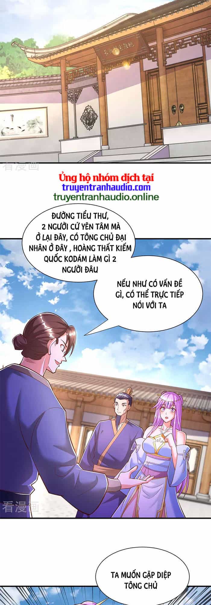 Độc Bộ Tiêu Dao - Chương 294 - ảnh 23