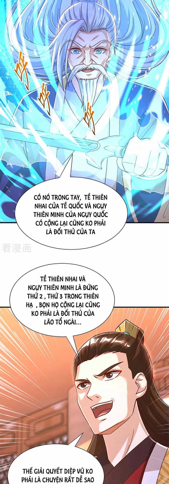 Độc Bộ Tiêu Dao - Chương 294 - ảnh 9