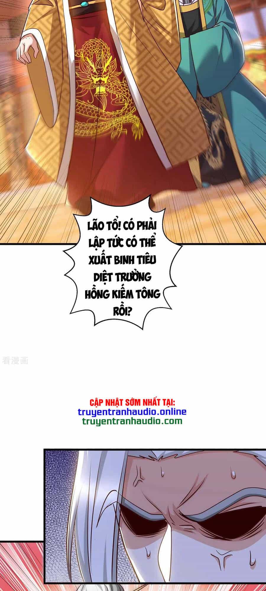 Độc Bộ Tiêu Dao - Chương 298 - ảnh 19