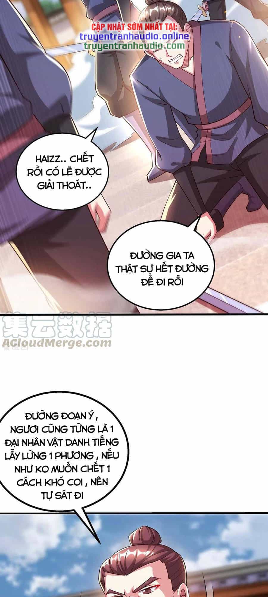 Độc Bộ Tiêu Dao - Chương 299 - ảnh 7