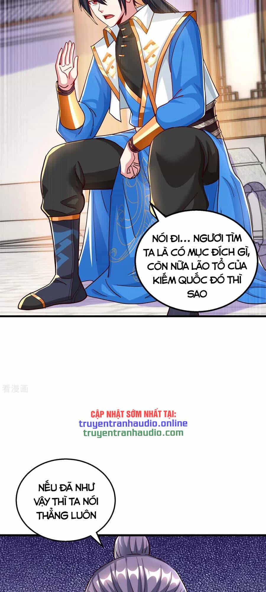 Độc Bộ Tiêu Dao - Chương 300 - ảnh 37
