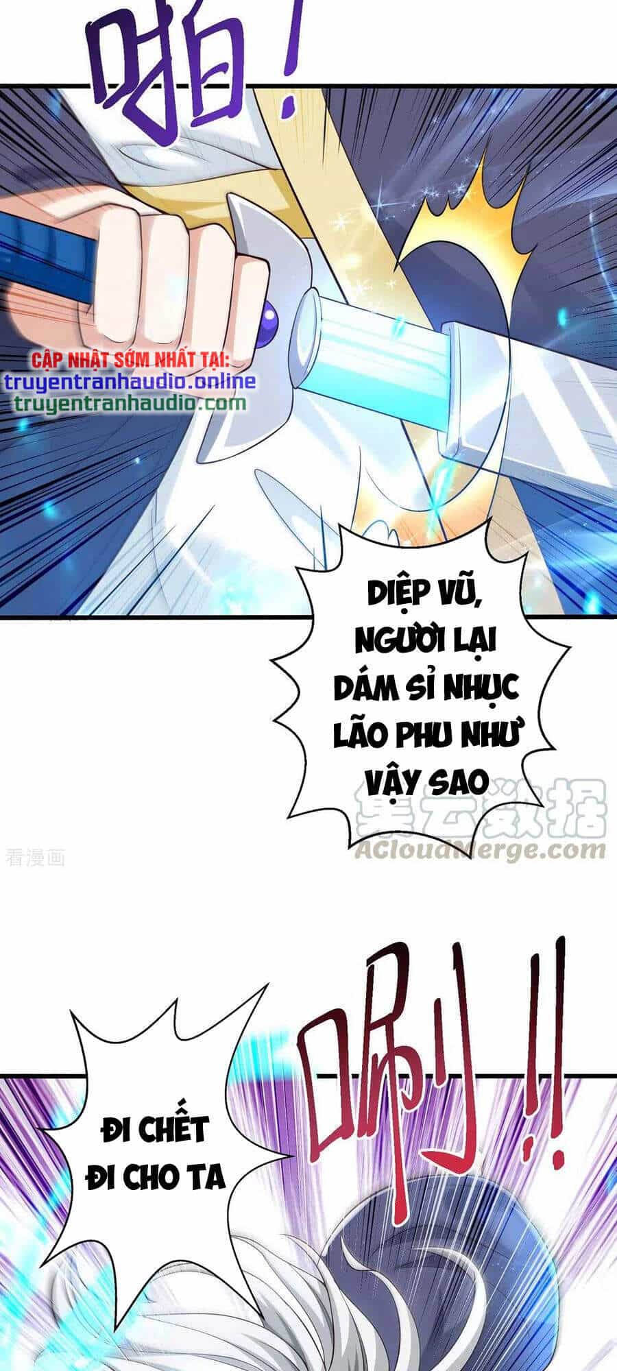 Độc Bộ Tiêu Dao - Chương 302 - ảnh 17