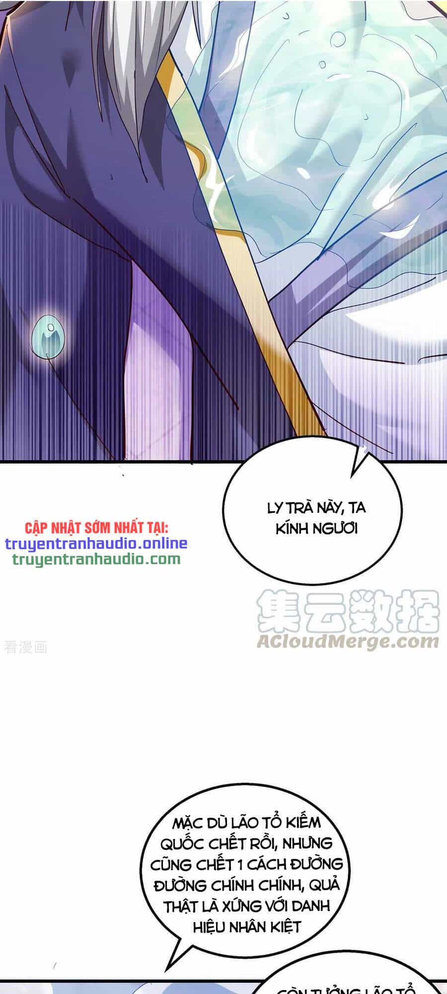 Độc Bộ Tiêu Dao - Chương 303 - ảnh 21
