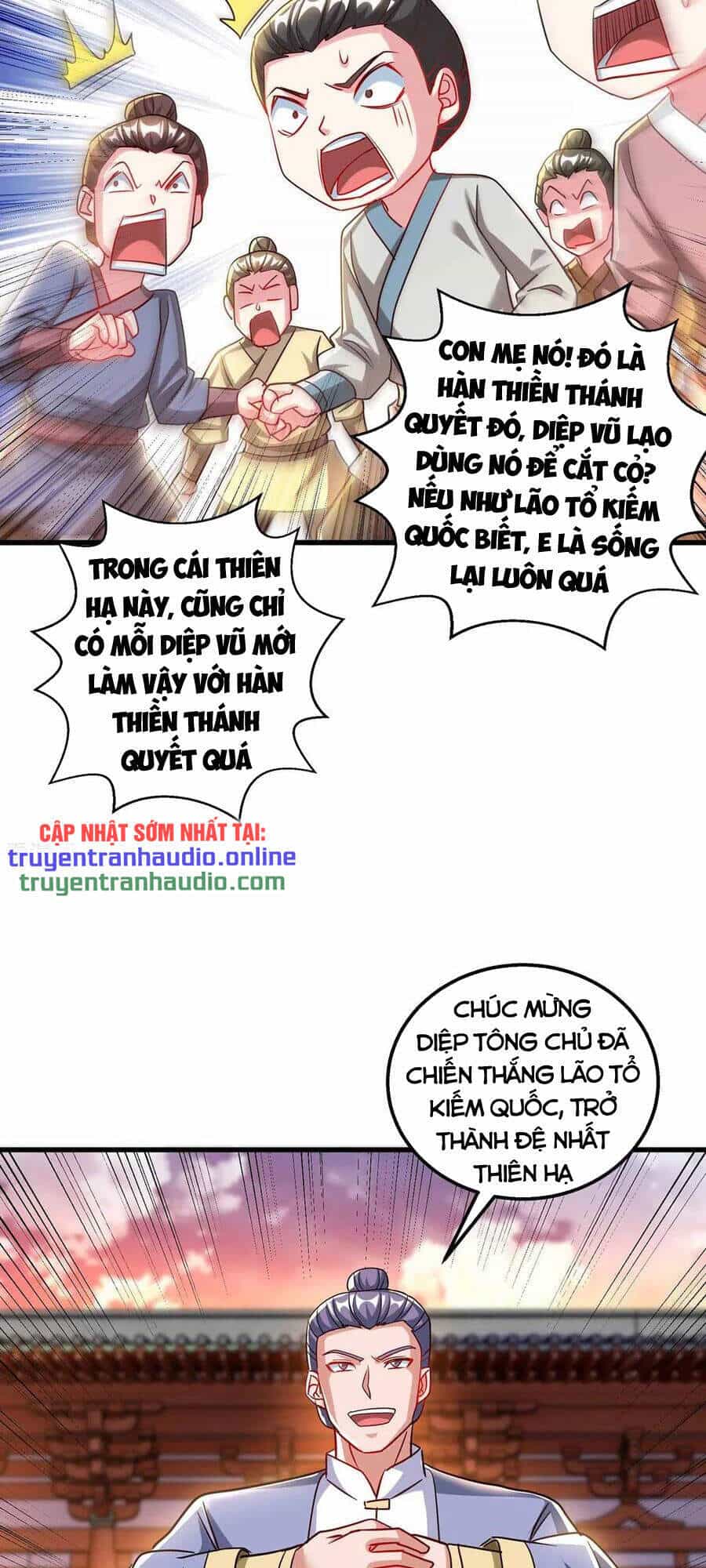 Độc Bộ Tiêu Dao - Chương 303 - ảnh 33