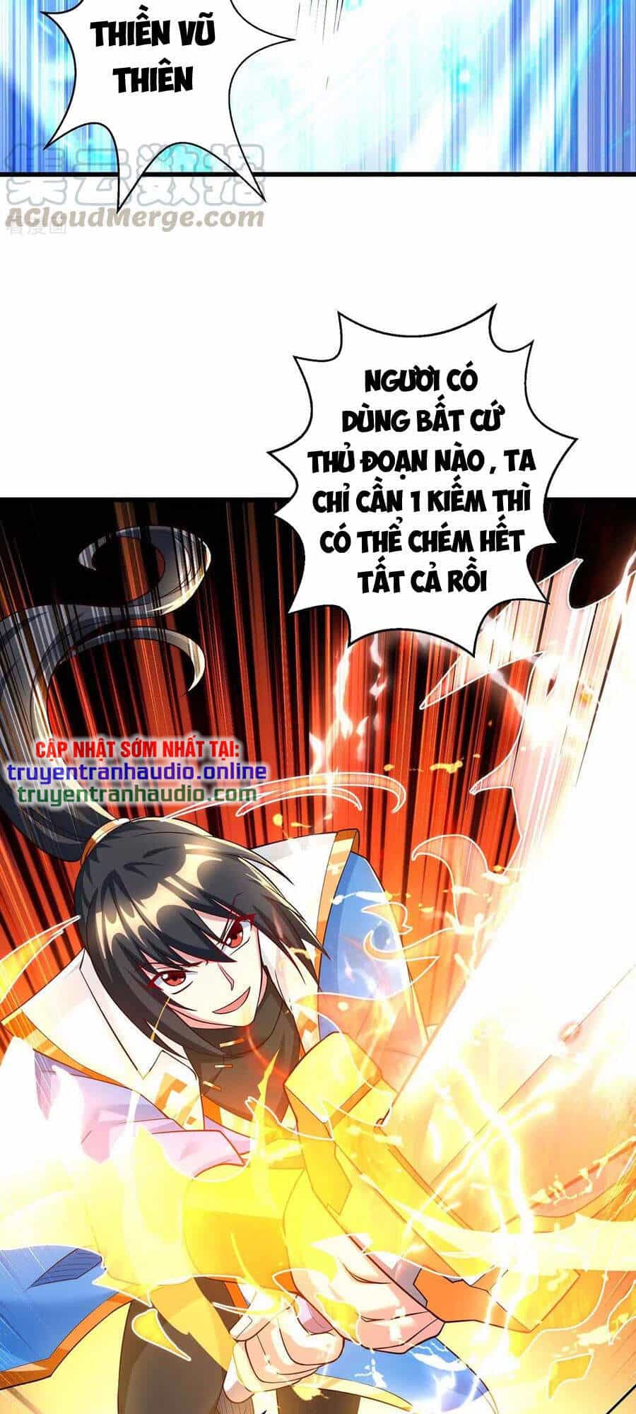 Độc Bộ Tiêu Dao - Chương 303 - ảnh 5