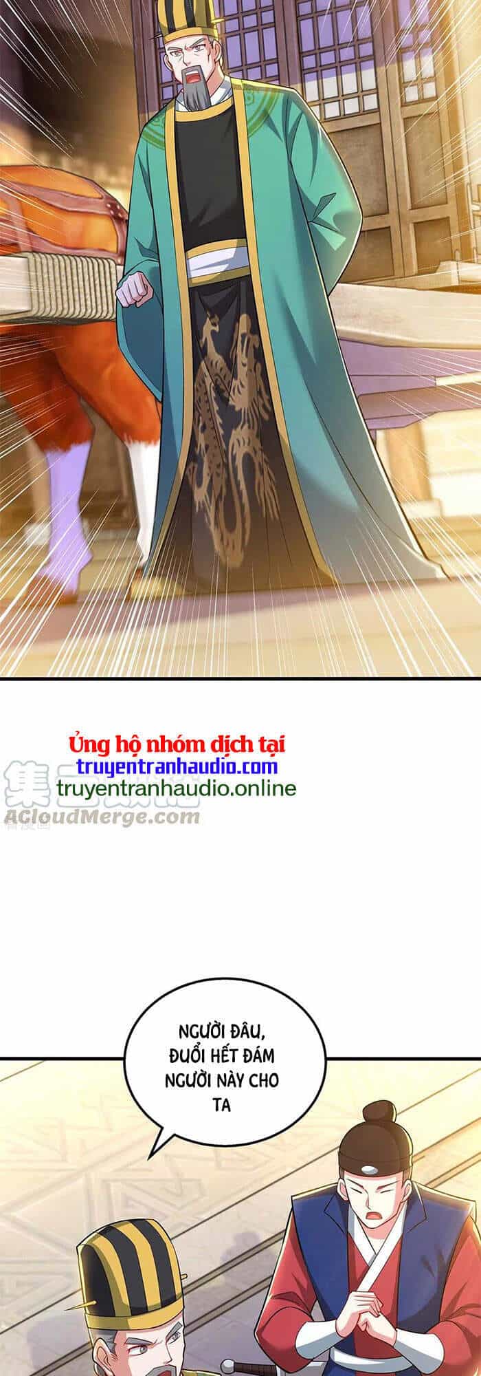 Độc Bộ Tiêu Dao - Chương 304 - ảnh 17