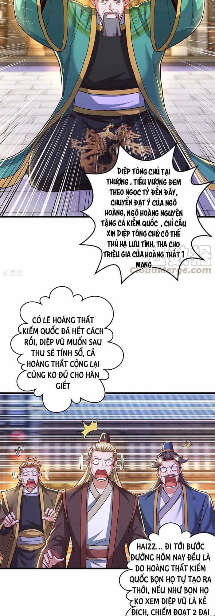 Độc Bộ Tiêu Dao - Chương 304 - ảnh 25