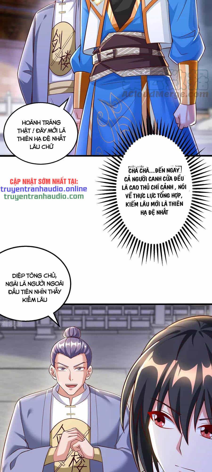 Độc Bộ Tiêu Dao - Chương 305 - ảnh 15