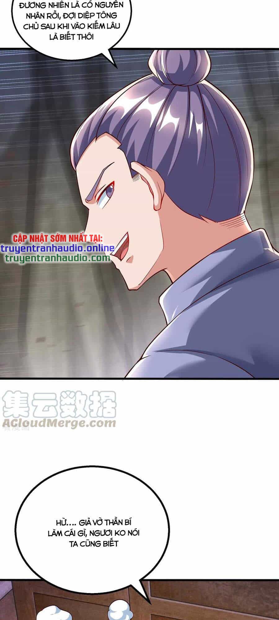 Độc Bộ Tiêu Dao - Chương 305 - ảnh 9