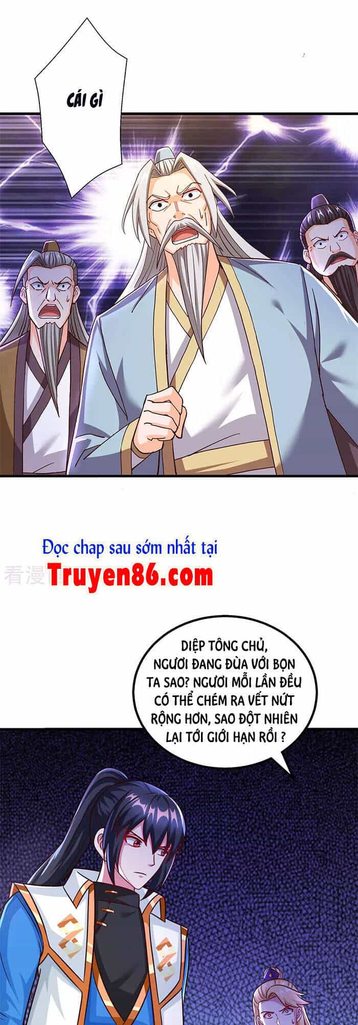 Độc Bộ Tiêu Dao - Chương 311 - ảnh 3