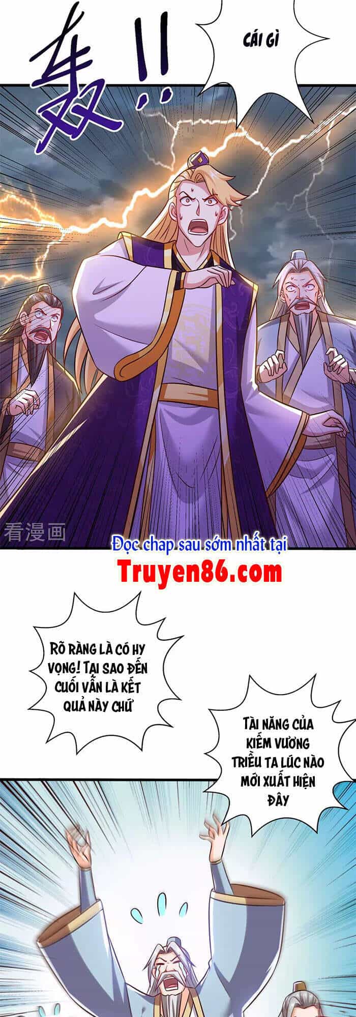 Độc Bộ Tiêu Dao - Chương 311 - ảnh 7