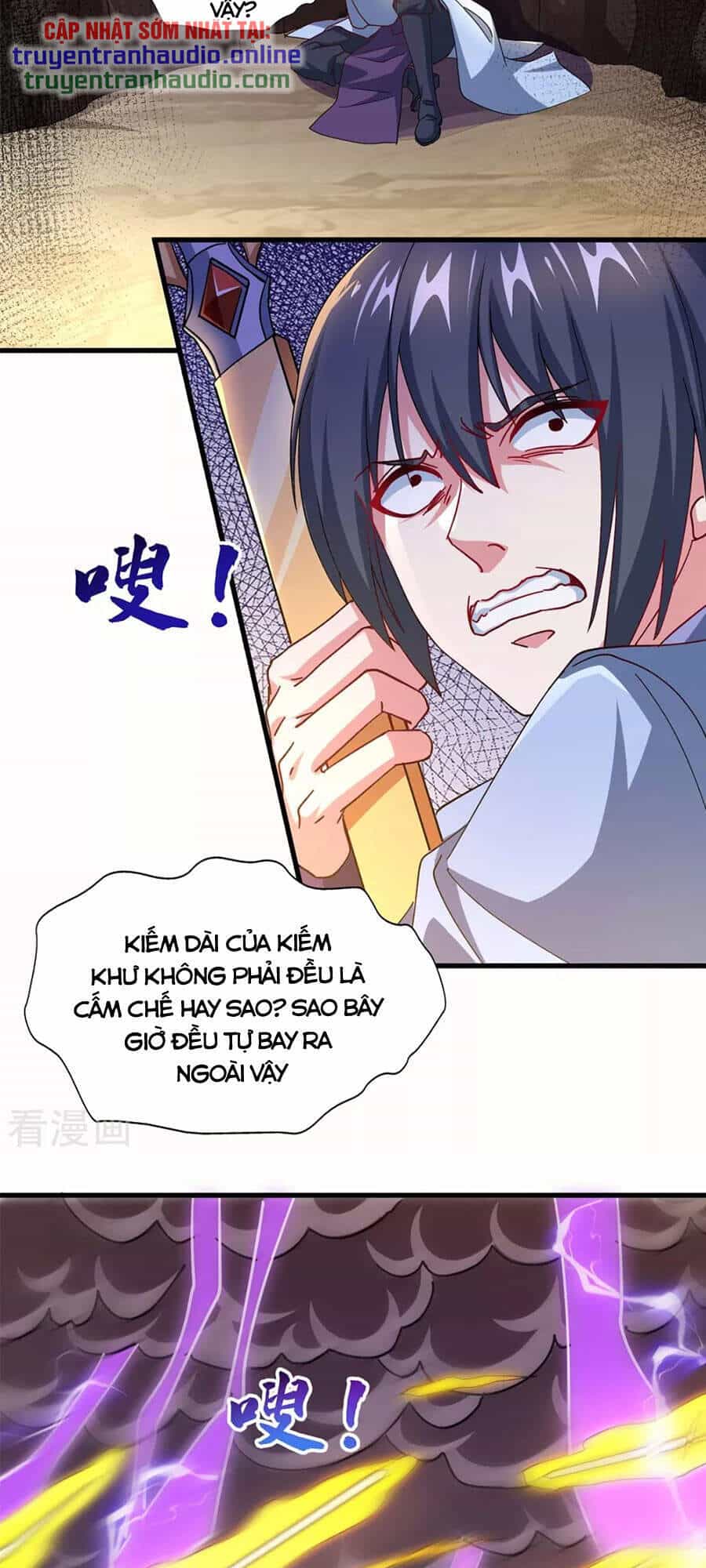 Độc Bộ Tiêu Dao - Chương 316 - ảnh 35