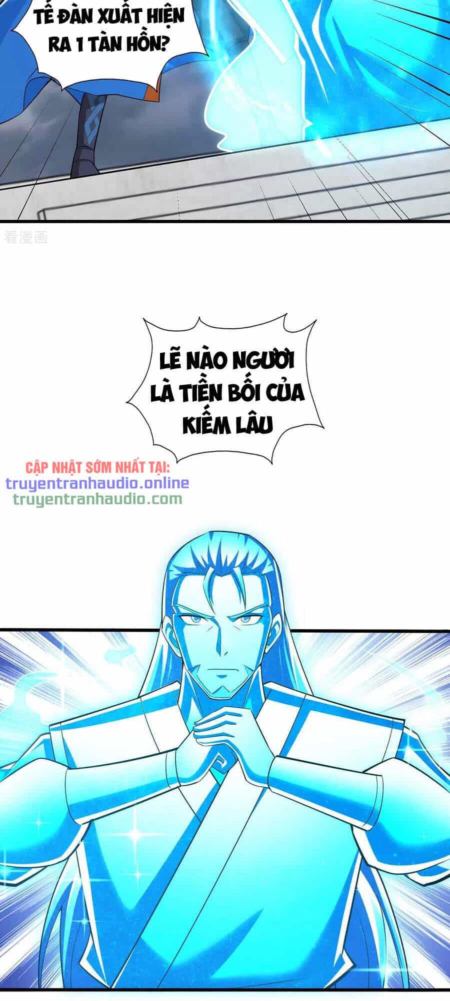 Độc Bộ Tiêu Dao - Chương 317 - ảnh 11