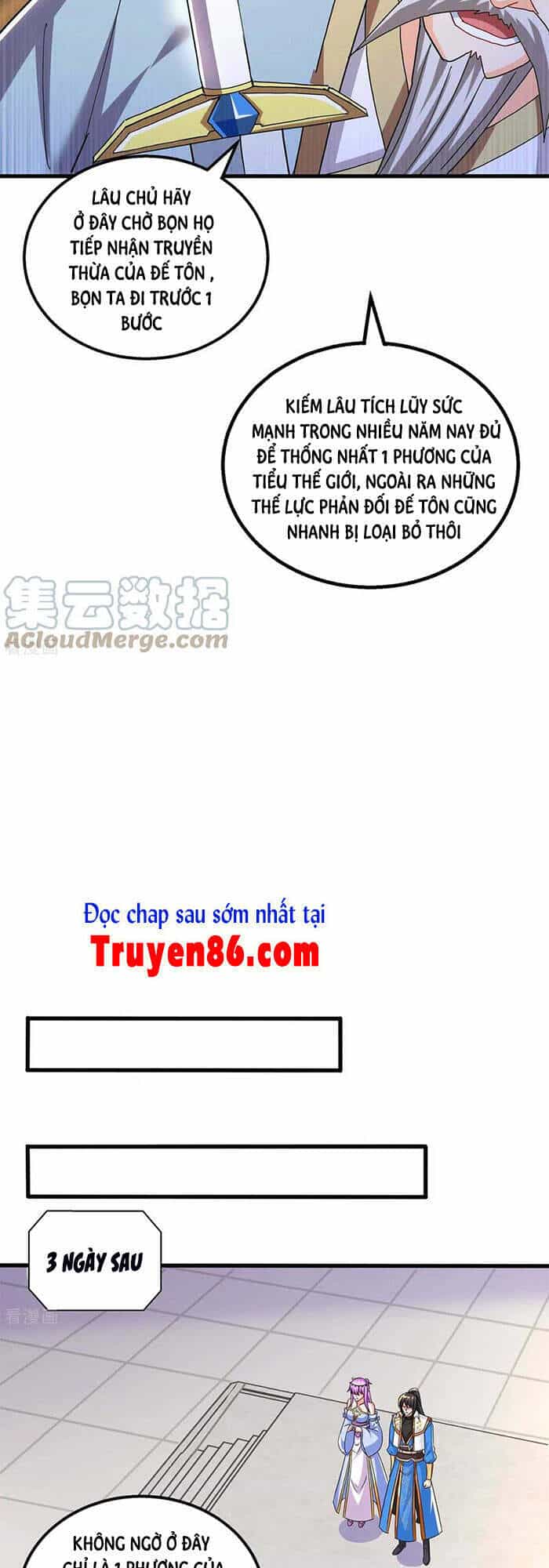 Độc Bộ Tiêu Dao - Chương 319 - ảnh 19