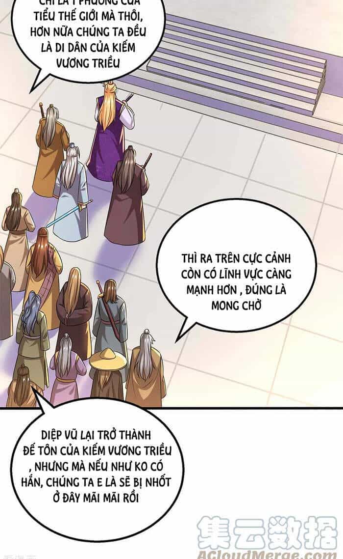 Độc Bộ Tiêu Dao - Chương 319 - ảnh 20