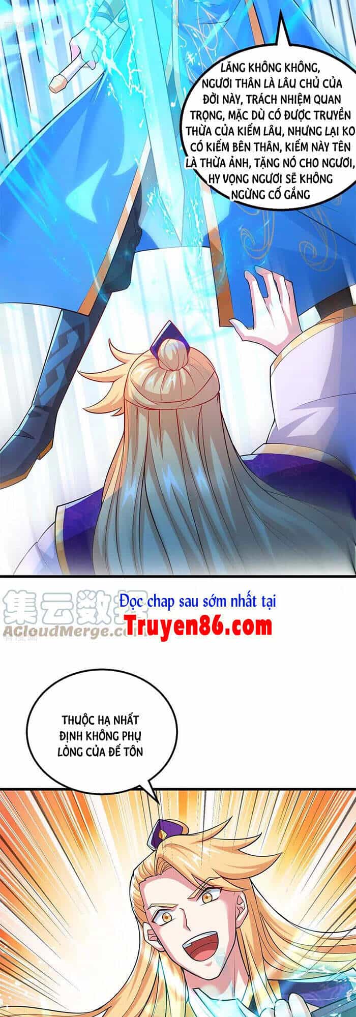 Độc Bộ Tiêu Dao - Chương 319 - ảnh 5