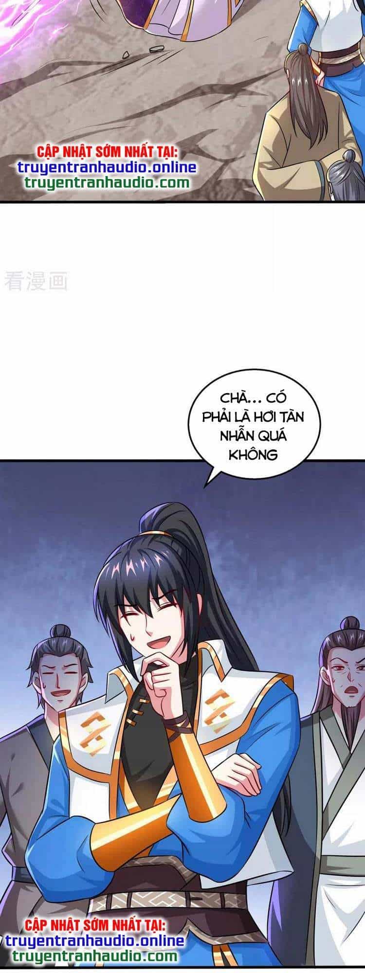 Độc Bộ Tiêu Dao - Chương 321 - ảnh 15
