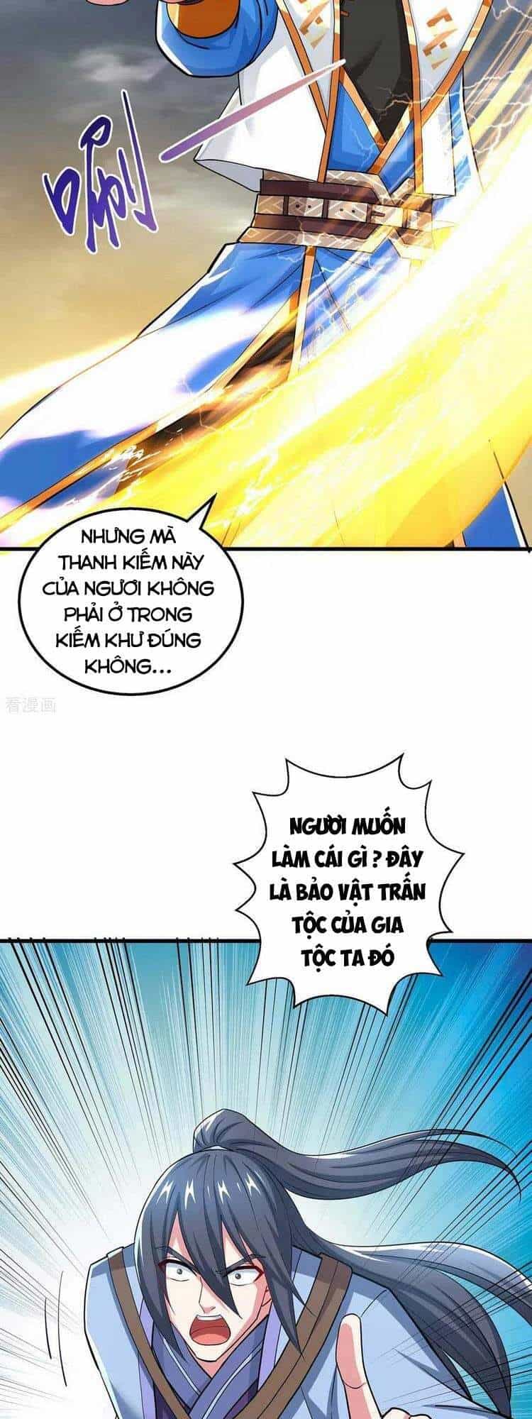Độc Bộ Tiêu Dao - Chương 322 - ảnh 24