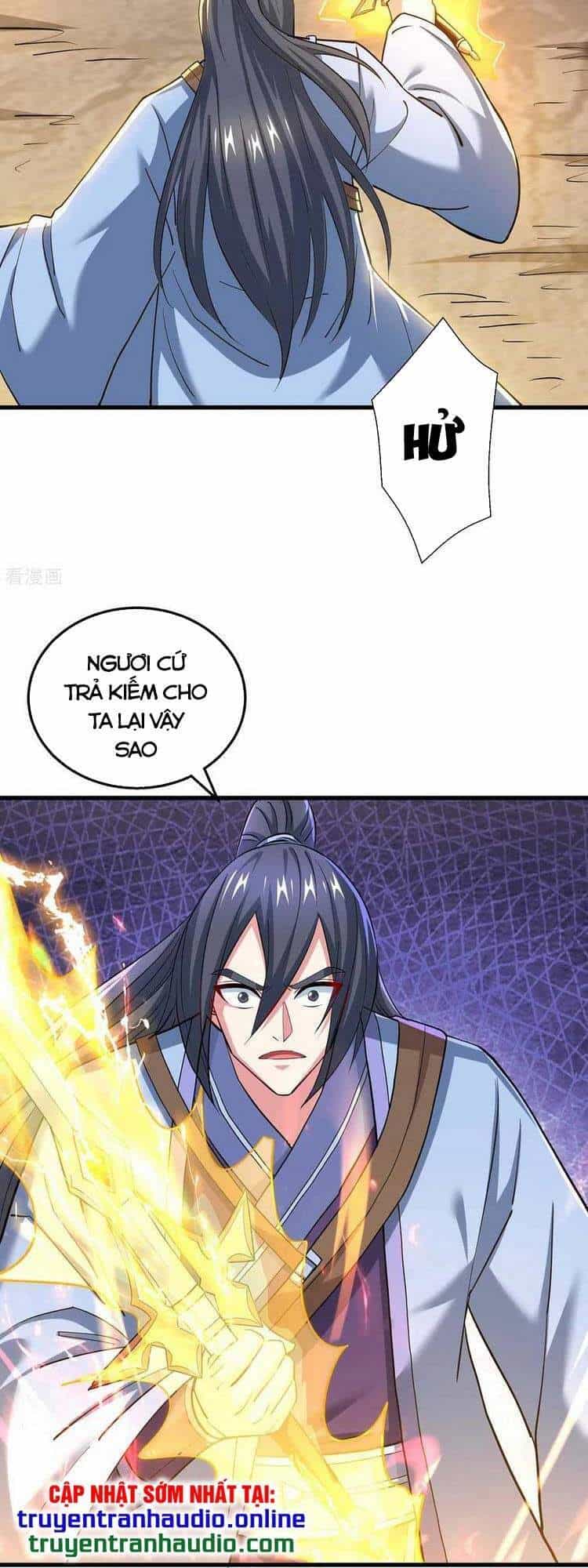 Độc Bộ Tiêu Dao - Chương 322 - ảnh 28