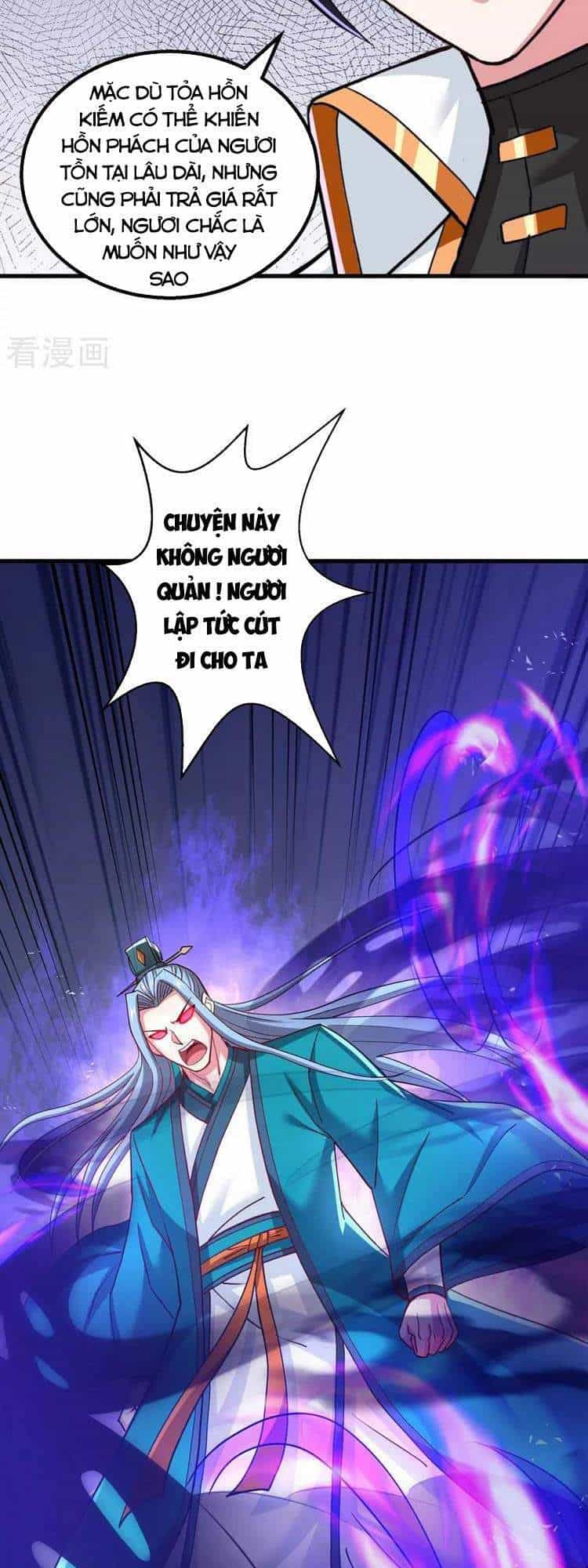 Độc Bộ Tiêu Dao - Chương 323 - ảnh 29
