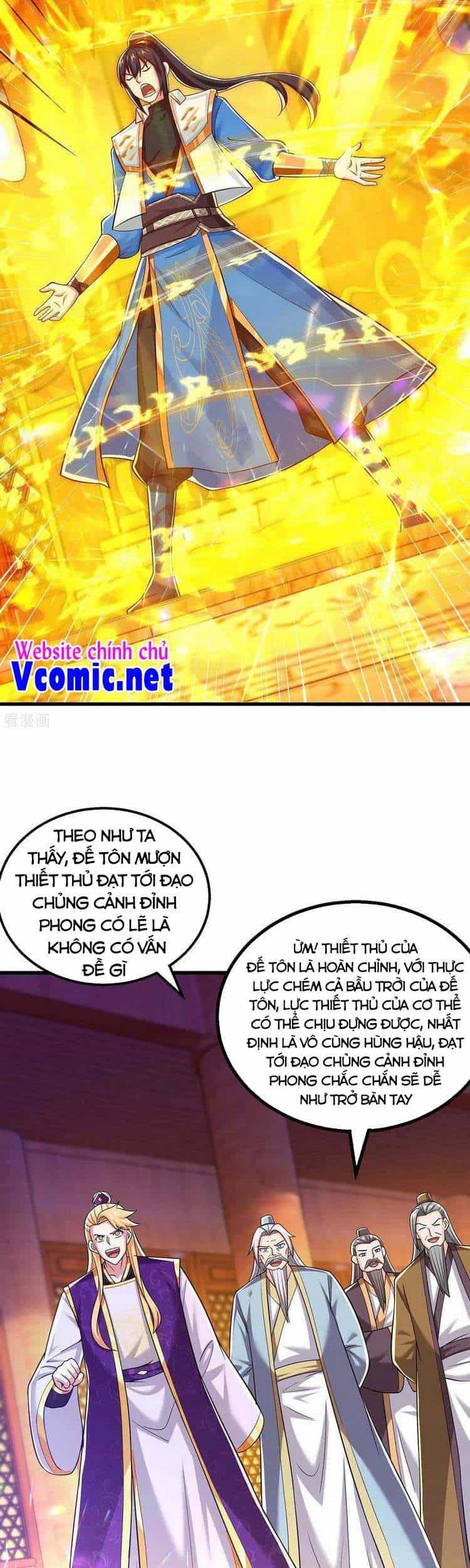Độc Bộ Tiêu Dao - Chương 325 - ảnh 11