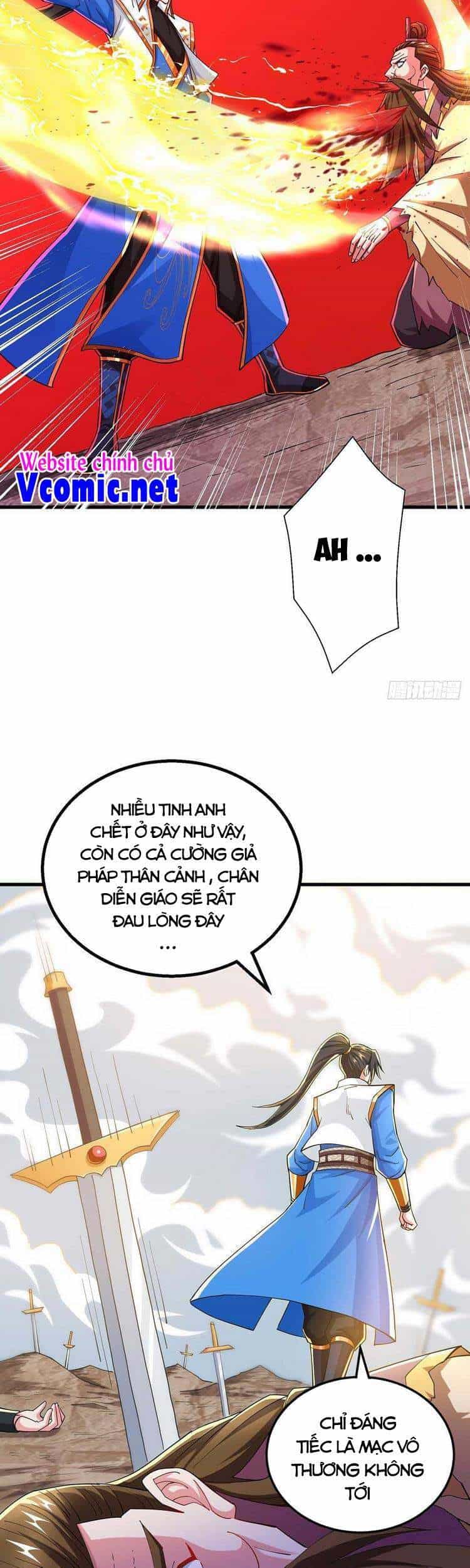 Độc Bộ Tiêu Dao - Chương 327 - ảnh 13