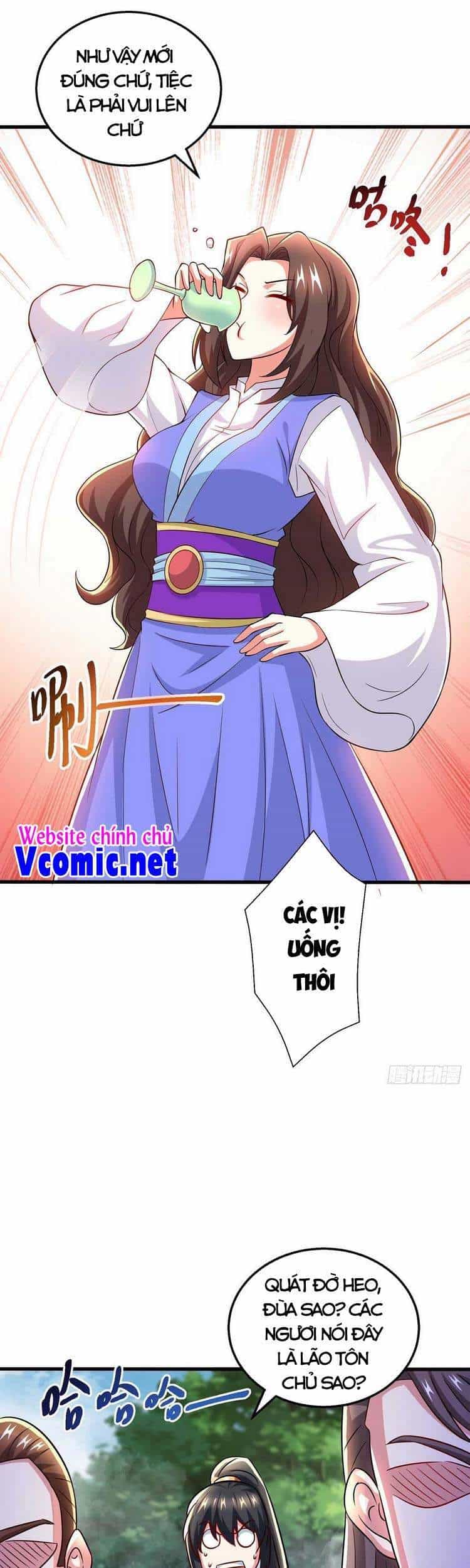 Độc Bộ Tiêu Dao - Chương 328 - ảnh 20