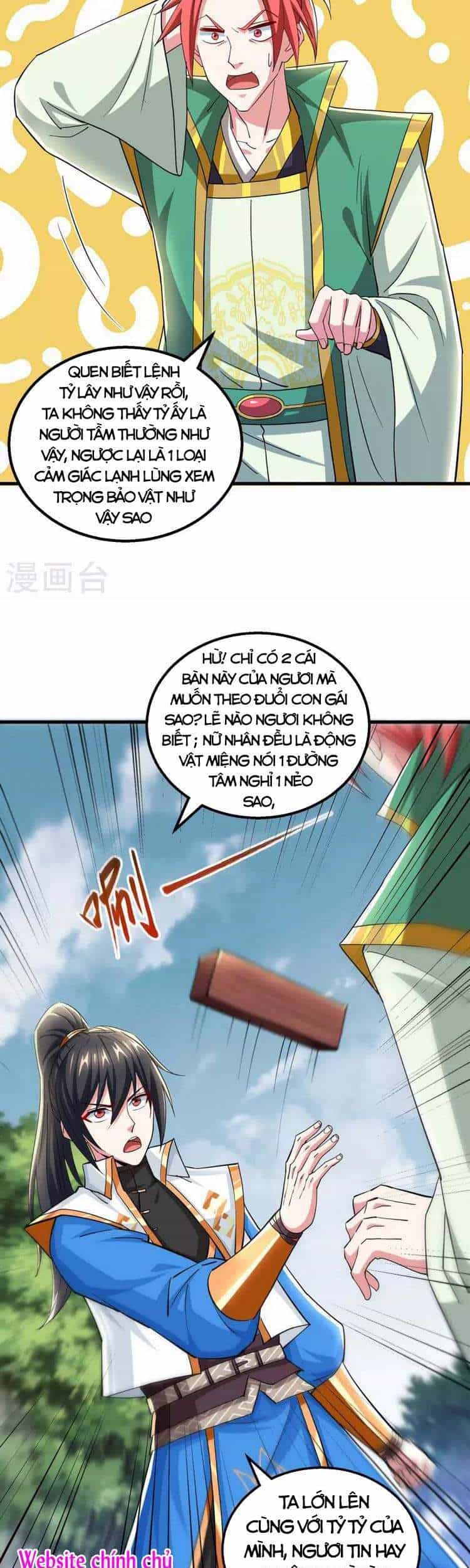 Độc Bộ Tiêu Dao - Chương 329 - ảnh 5