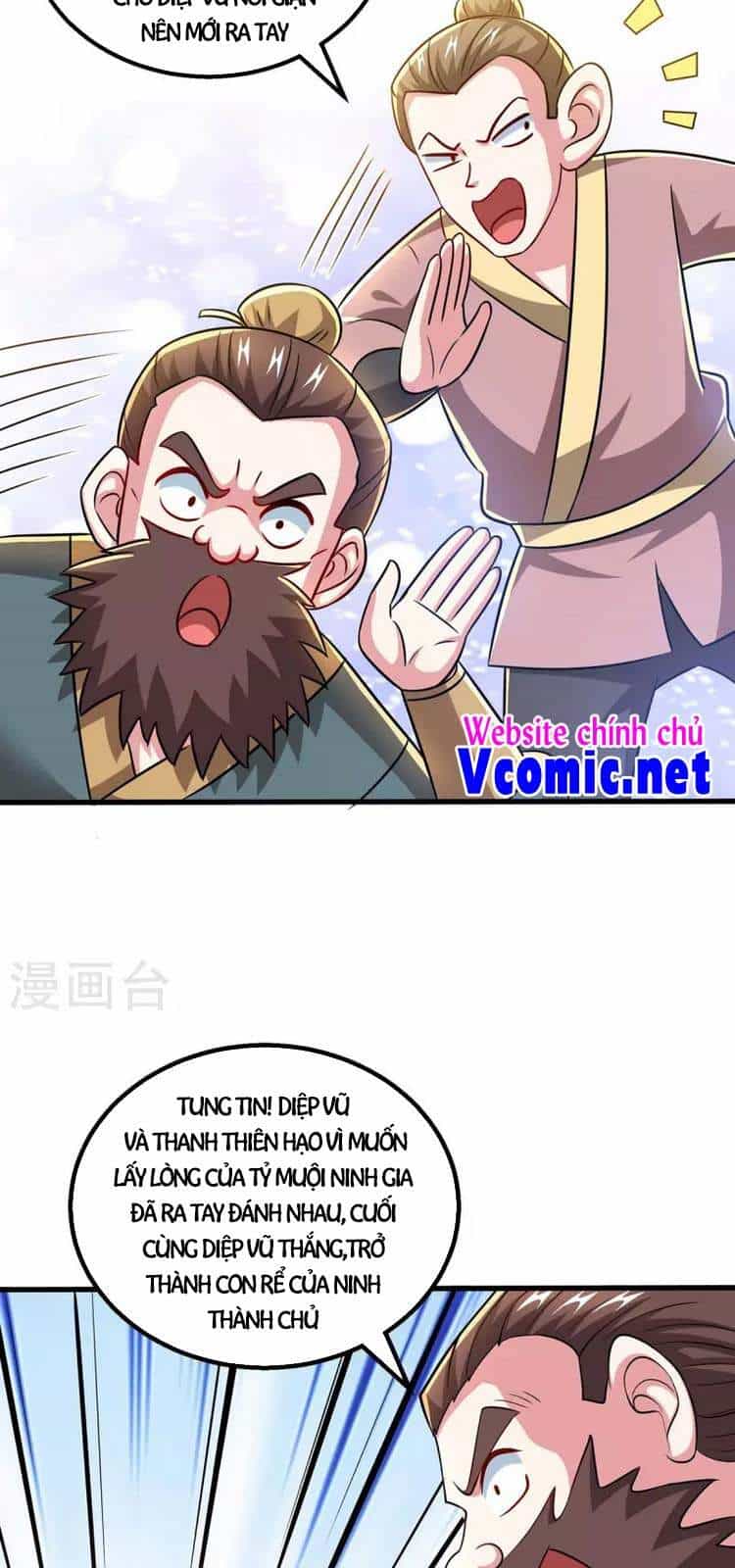Độc Bộ Tiêu Dao - Chương 335 - ảnh 20