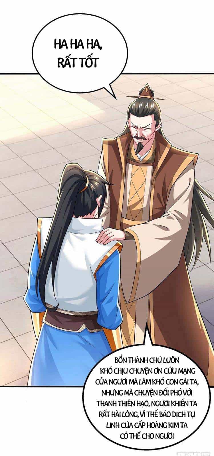 Độc Bộ Tiêu Dao - Chương 336 - ảnh 19