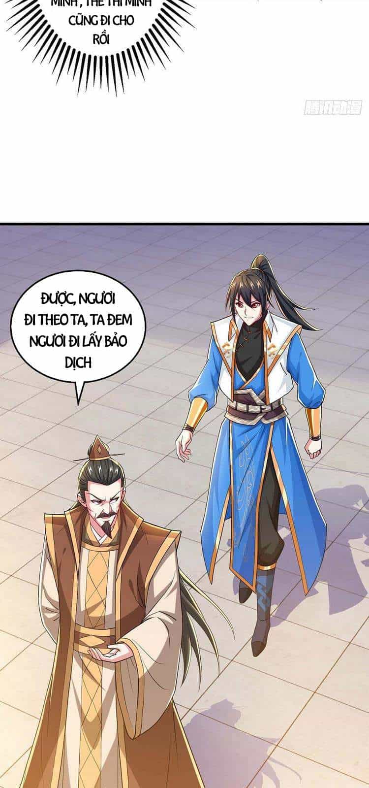 Độc Bộ Tiêu Dao - Chương 336 - ảnh 25