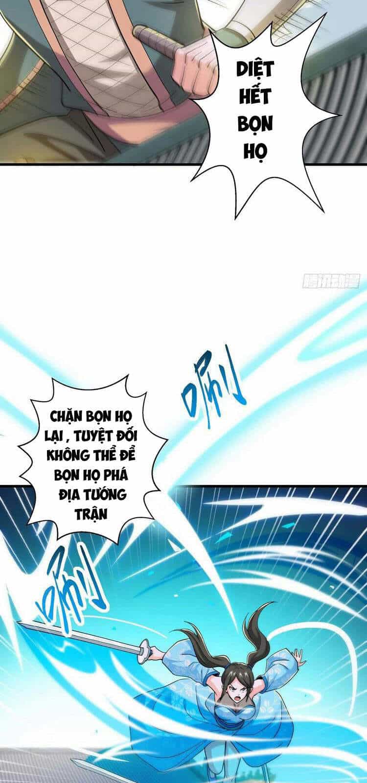Độc Bộ Tiêu Dao - Chương 338 - ảnh 9