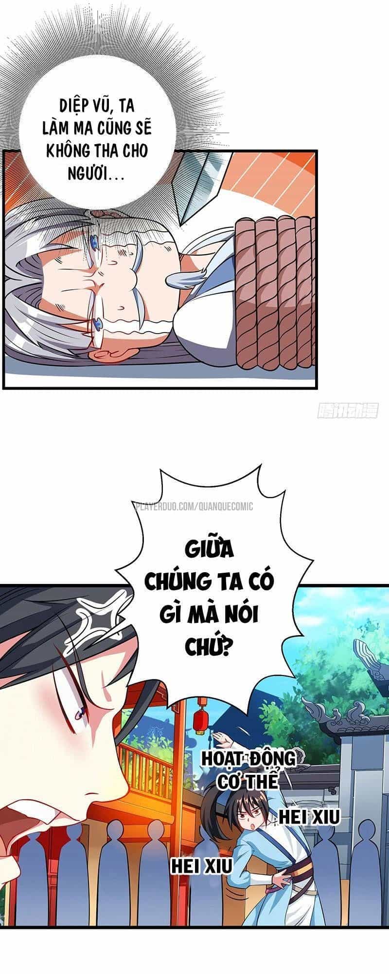 Độc Bộ Tiêu Dao - Chương 34 - ảnh 16