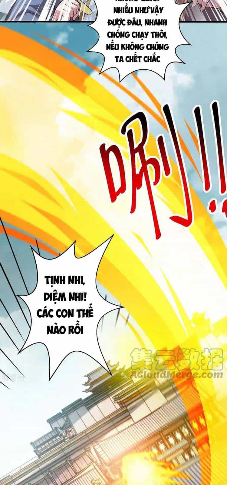 Độc Bộ Tiêu Dao - Chương 343 - ảnh 4