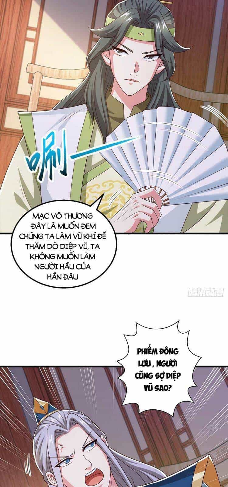 Độc Bộ Tiêu Dao - Chương 347 - ảnh 18