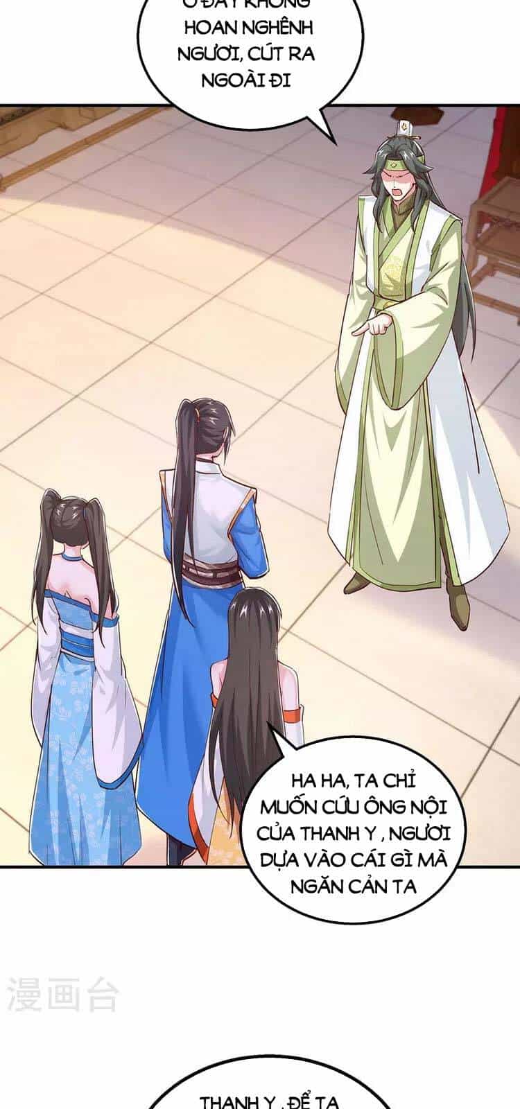 Độc Bộ Tiêu Dao - Chương 348 - ảnh 20