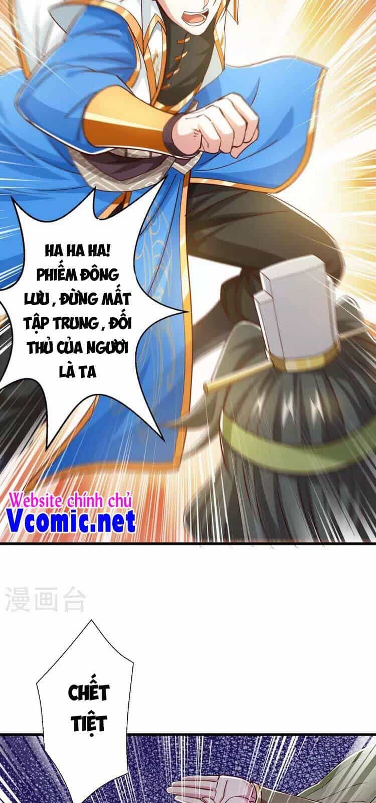 Độc Bộ Tiêu Dao - Chương 349 - ảnh 20