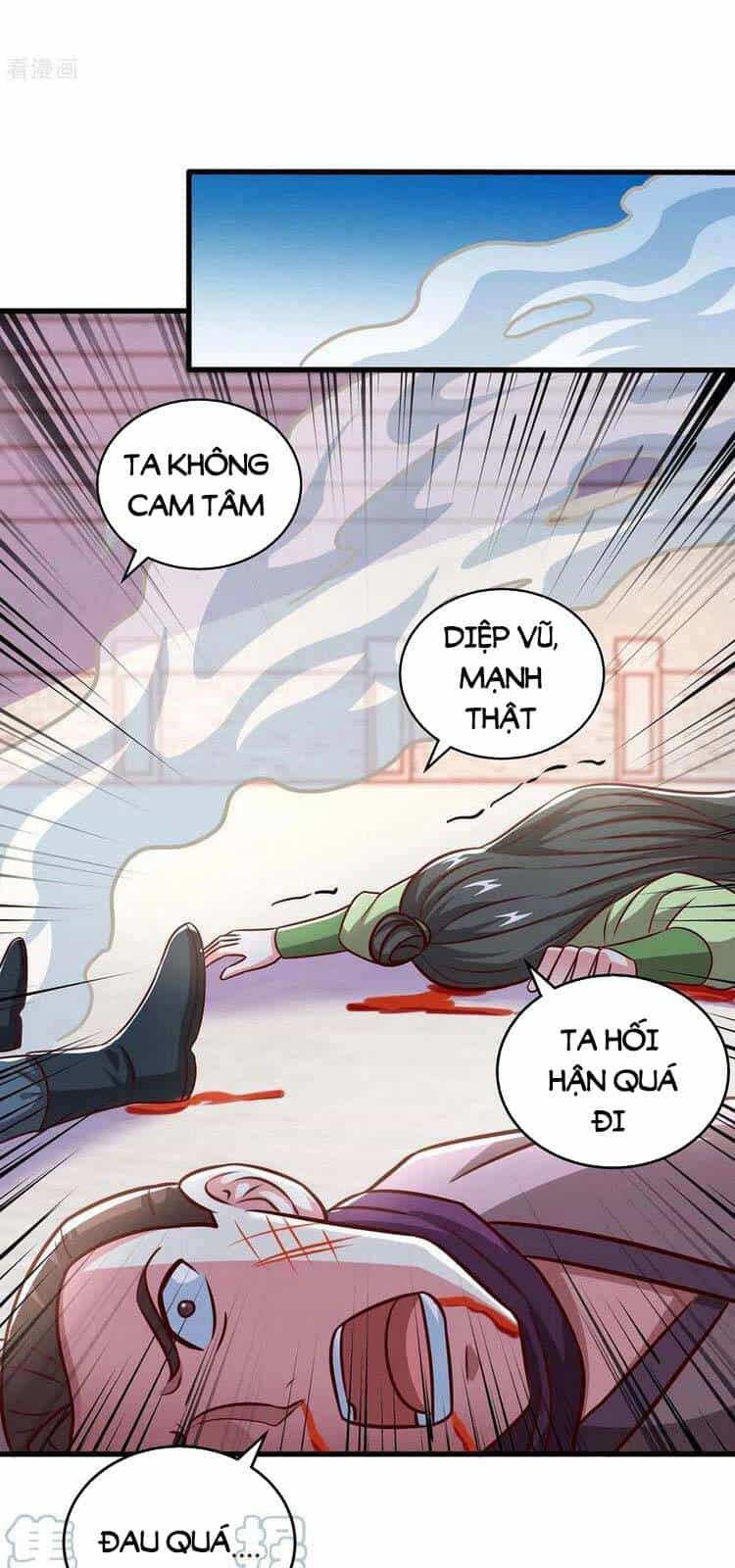 Độc Bộ Tiêu Dao - Chương 354 - ảnh 5