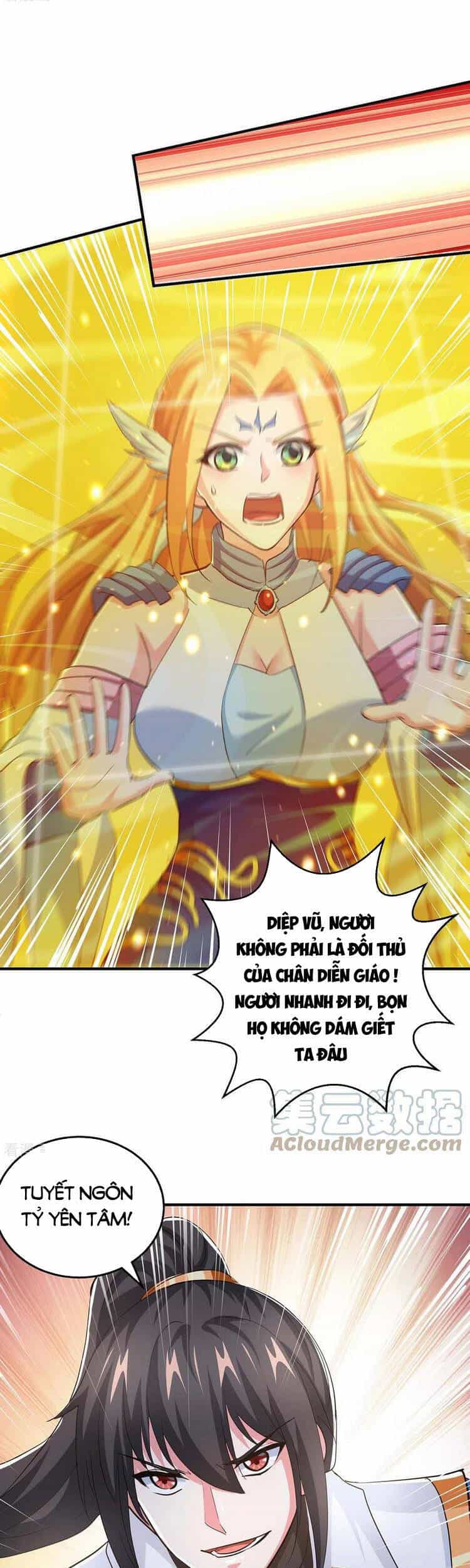 Độc Bộ Tiêu Dao - Chương 356 - ảnh 13